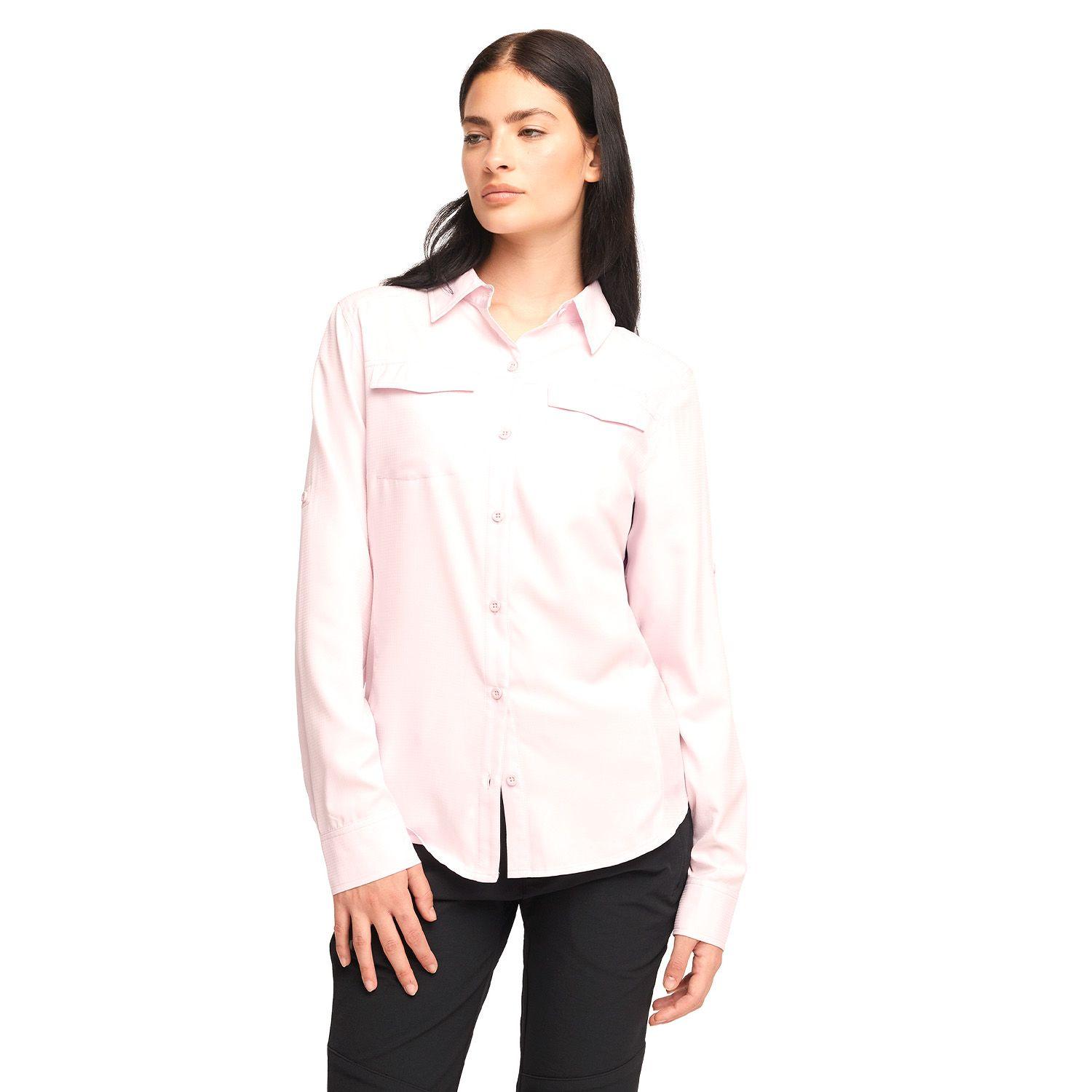 Camisa Mujer Weinbrenner Bund Lila Claro-0