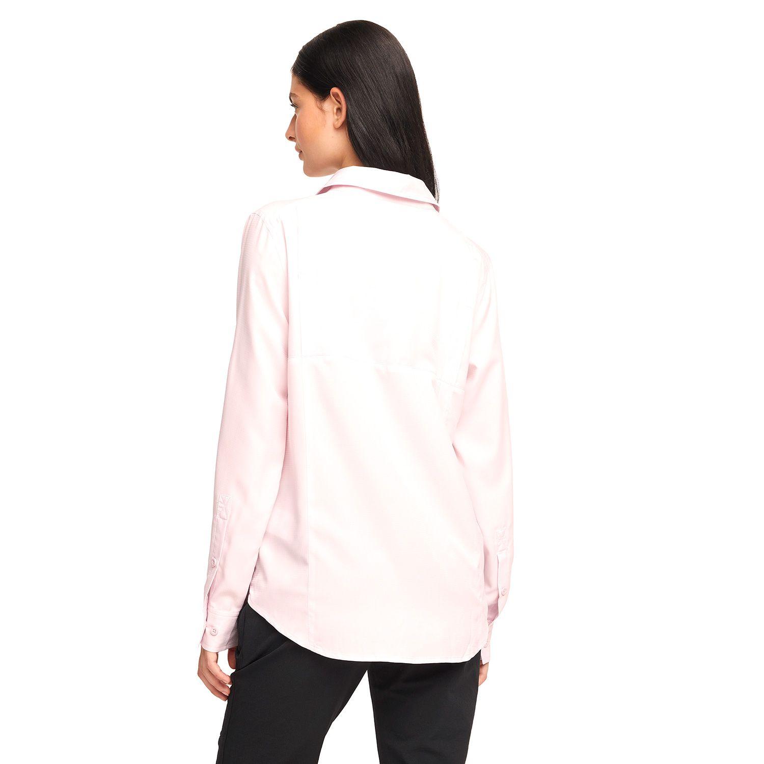 Camisa Mujer Weinbrenner Bund Lila Claro-1