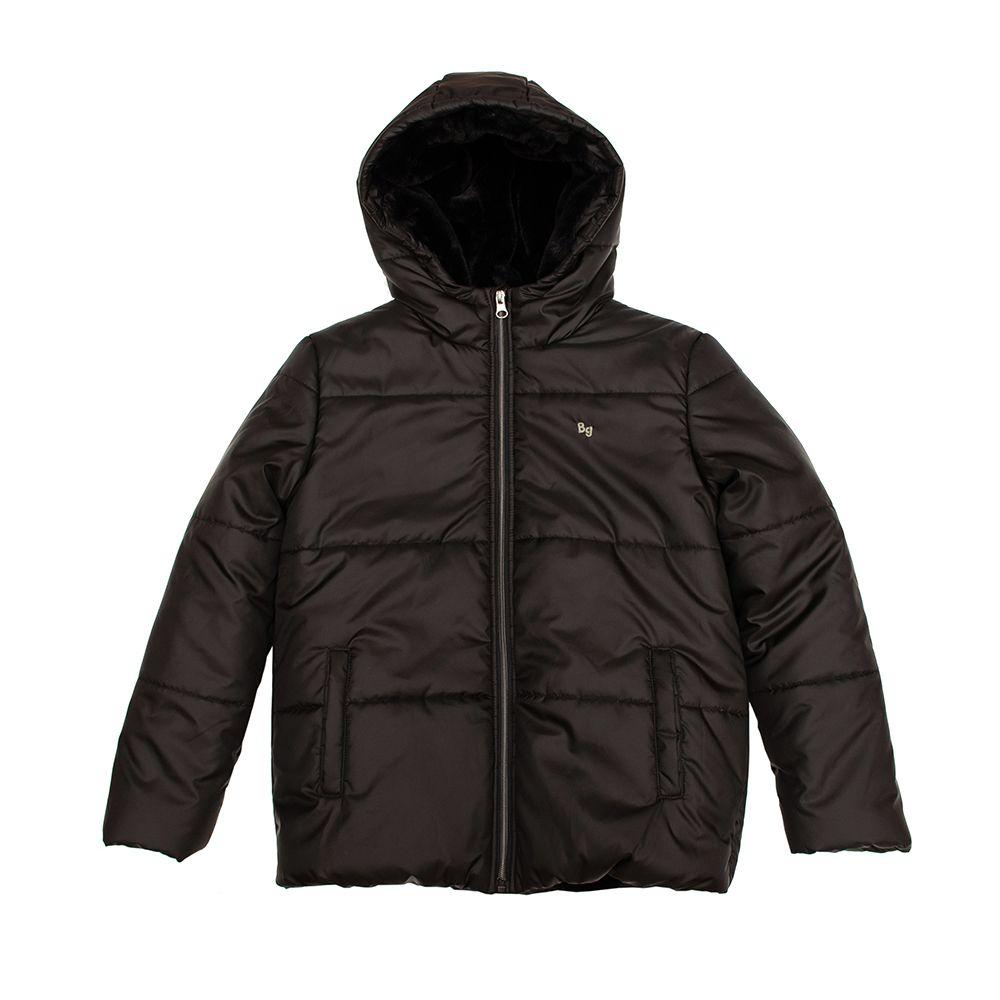 Chaqueta Niño Bubblegummers Alan Negro-0