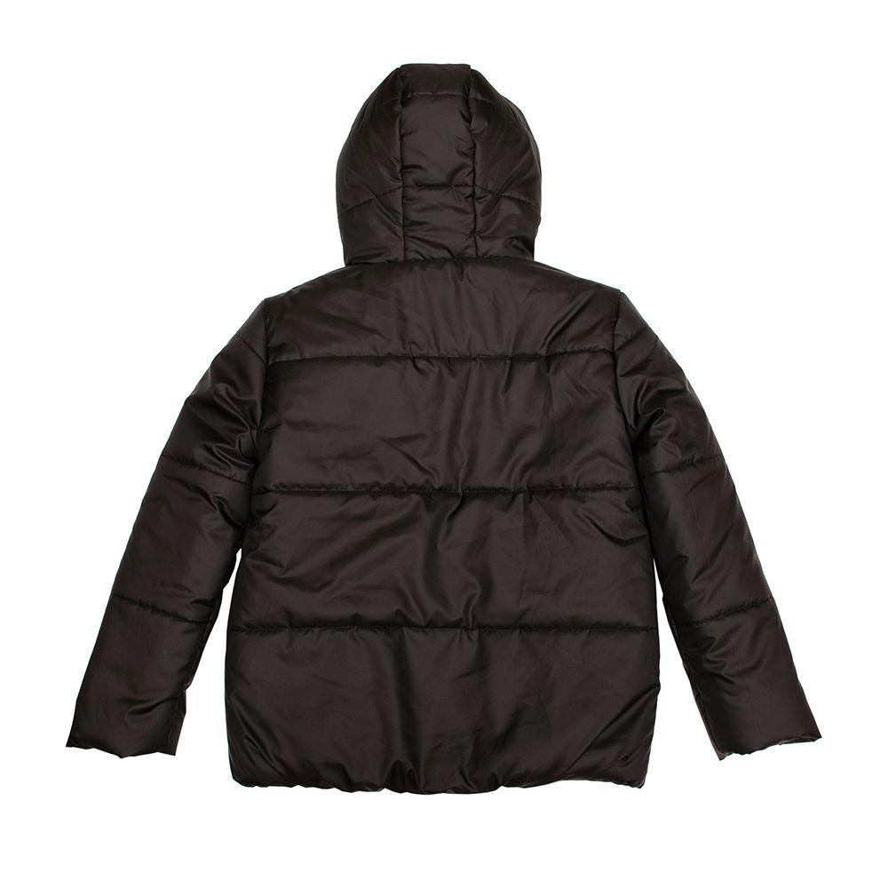 Chaqueta Niño Bubblegummers Alan Negro-1