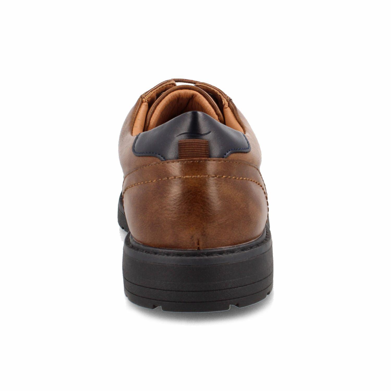 Zapato Hombre Bata Achille Camel-2