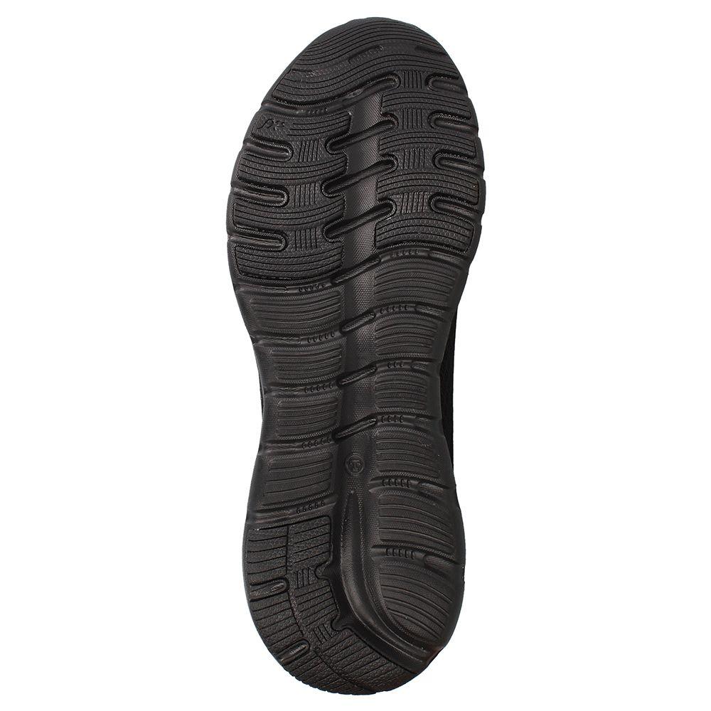 Zapatilla Escolar Unisex Power Wave Belmonte V1 Negro-6