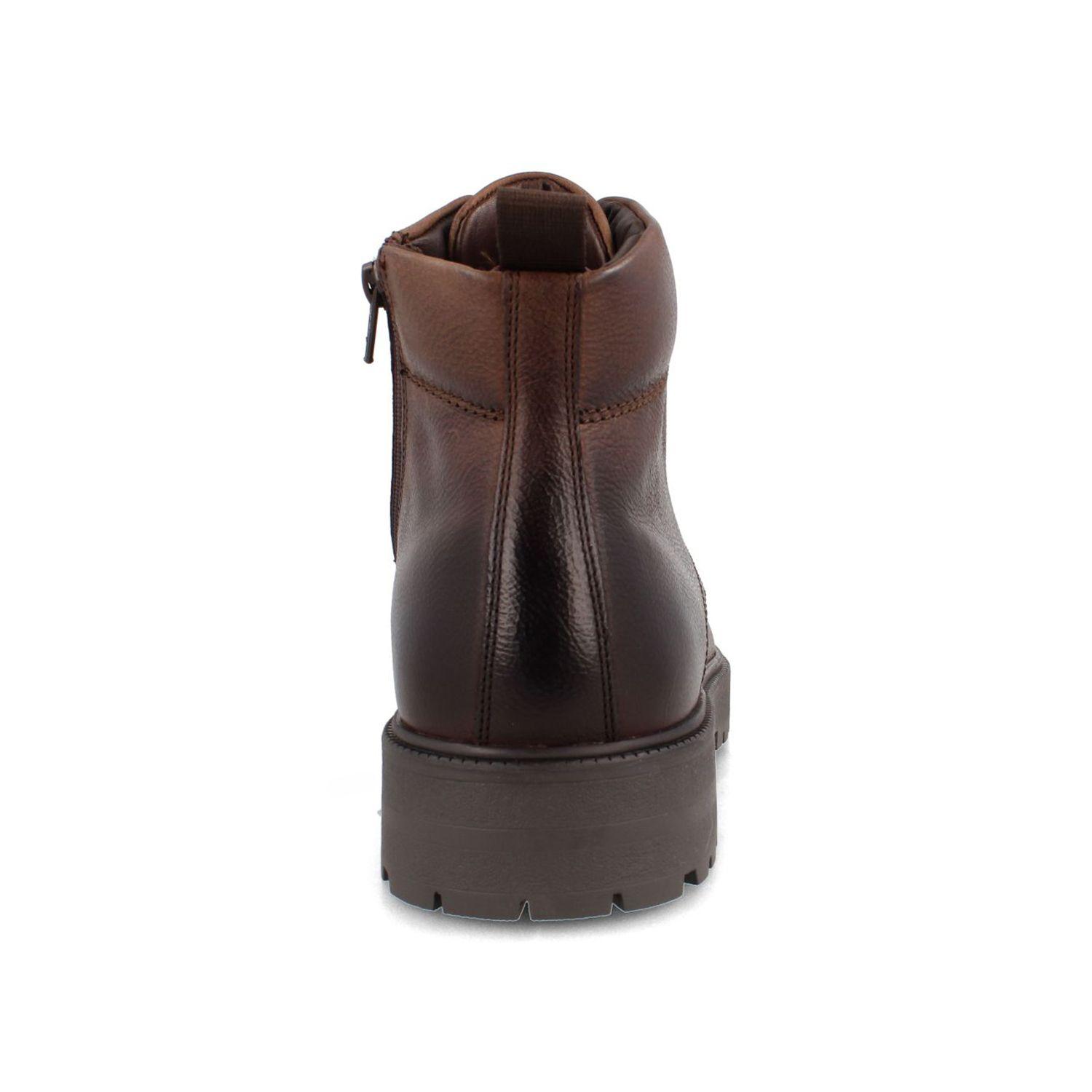Botín Hombre Bata Icaro Café-2