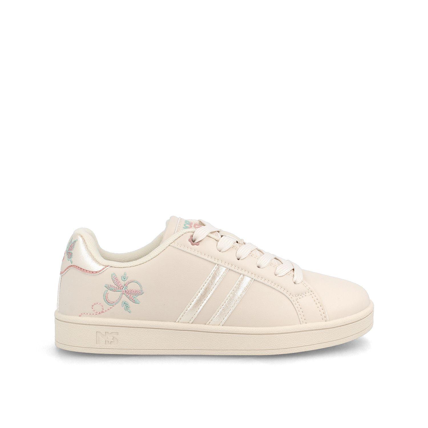 Zapatilla Mujer North Star Compus Beige-0