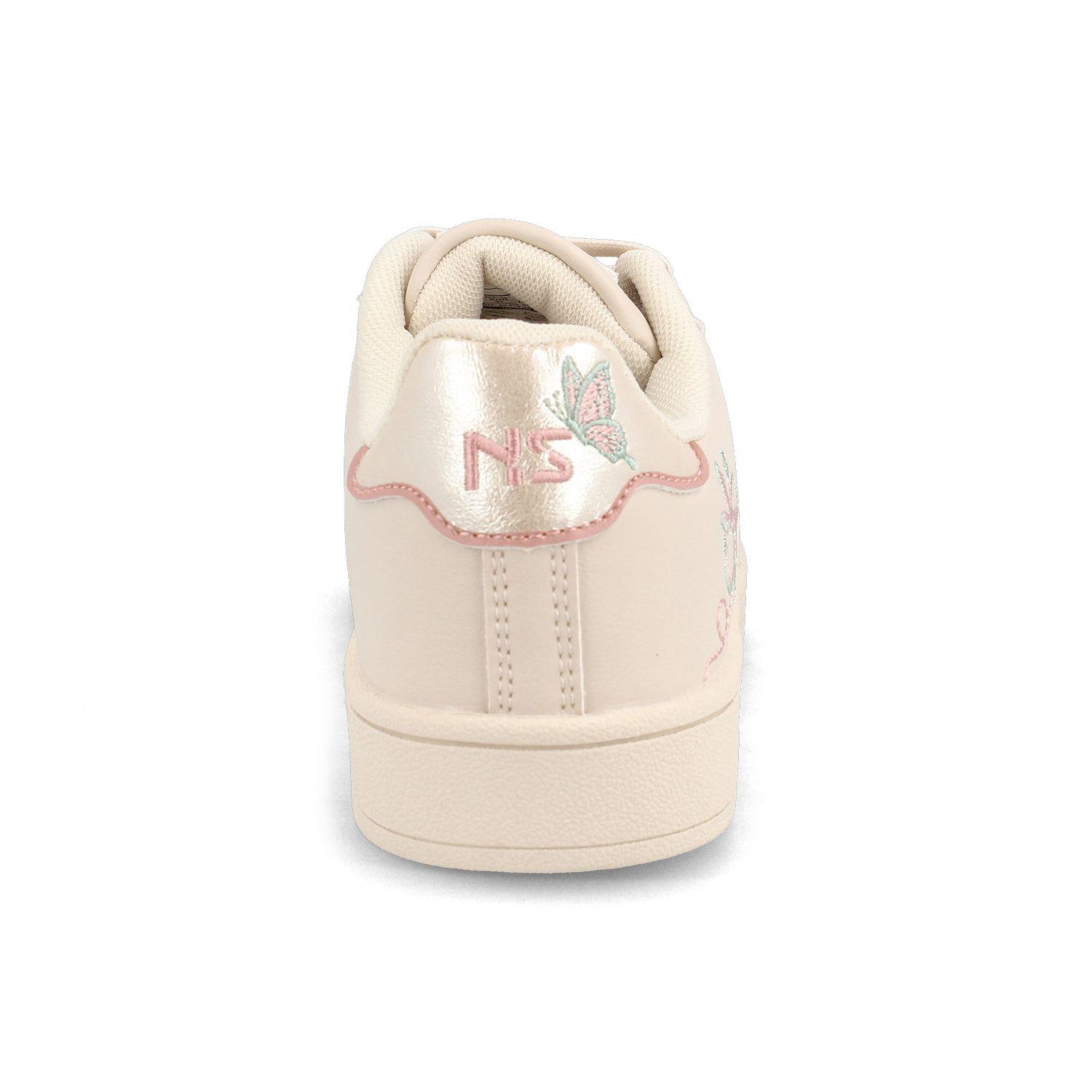 Zapatilla Mujer North Star Compus Beige-2