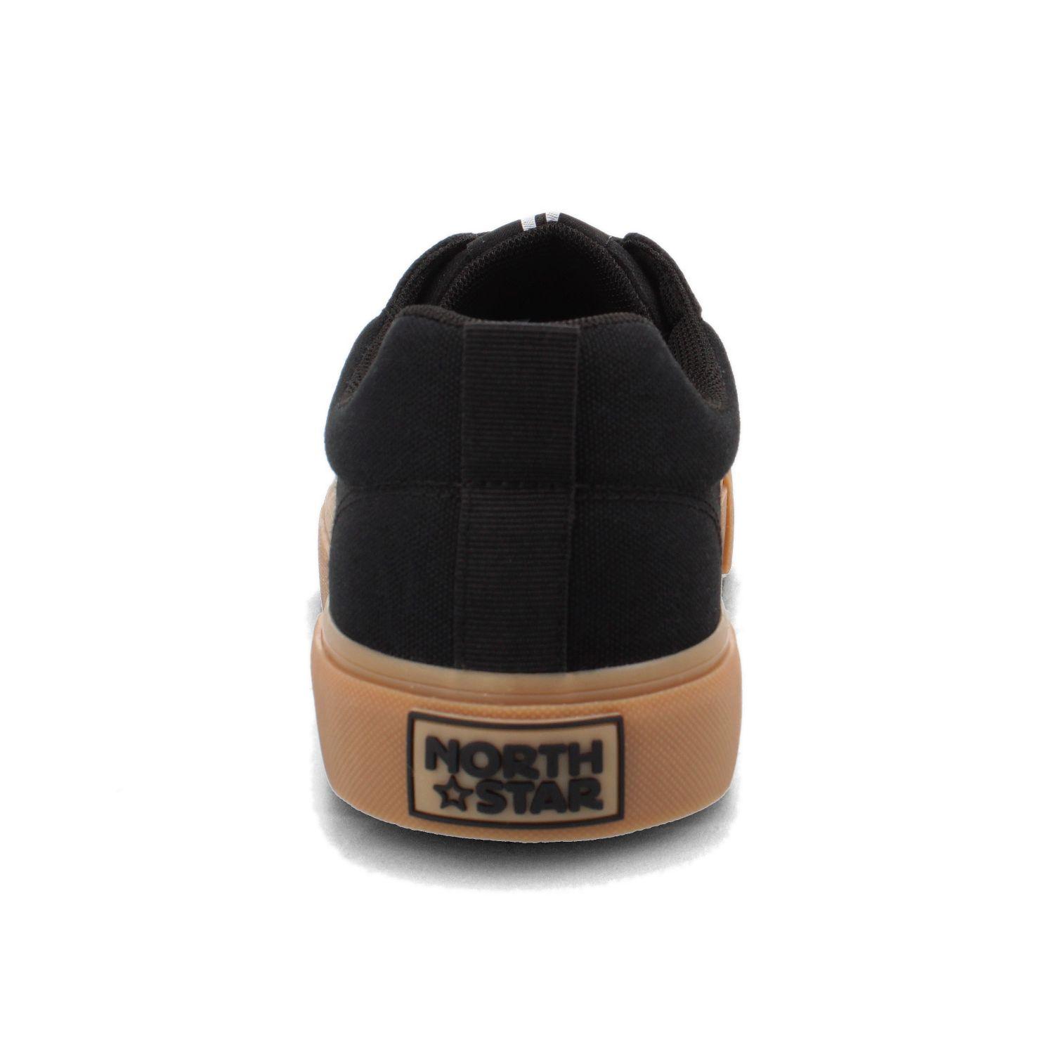 Zapatilla Hombre North Star Ibarra Negro-2