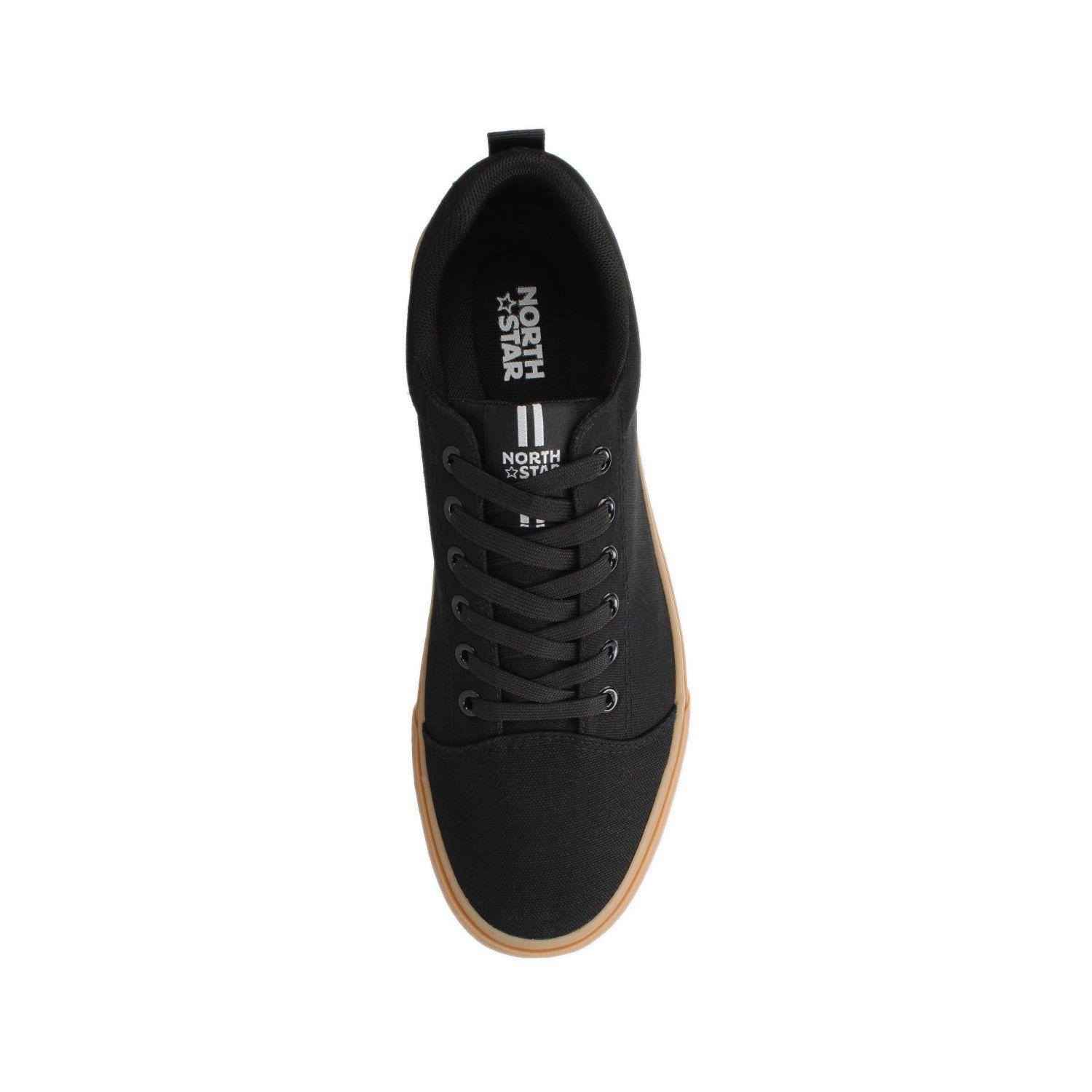Zapatilla Hombre North Star Ibarra Negro-3