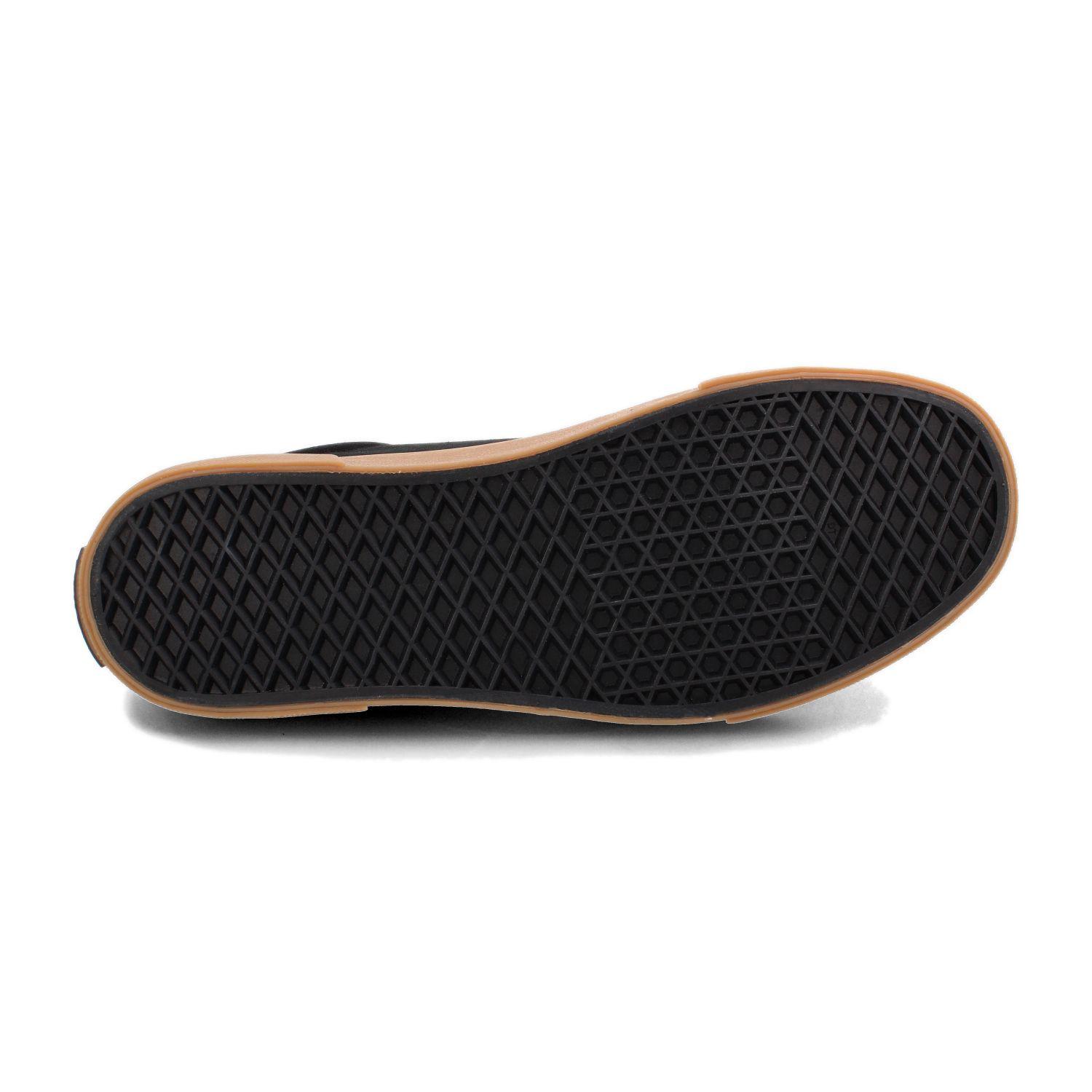 Zapatilla Hombre North Star Ibarra Negro-4