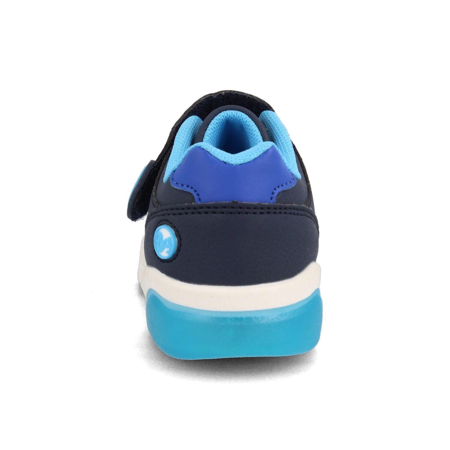 Zapatilla Niño Bubblegummers Dakar Azul-2