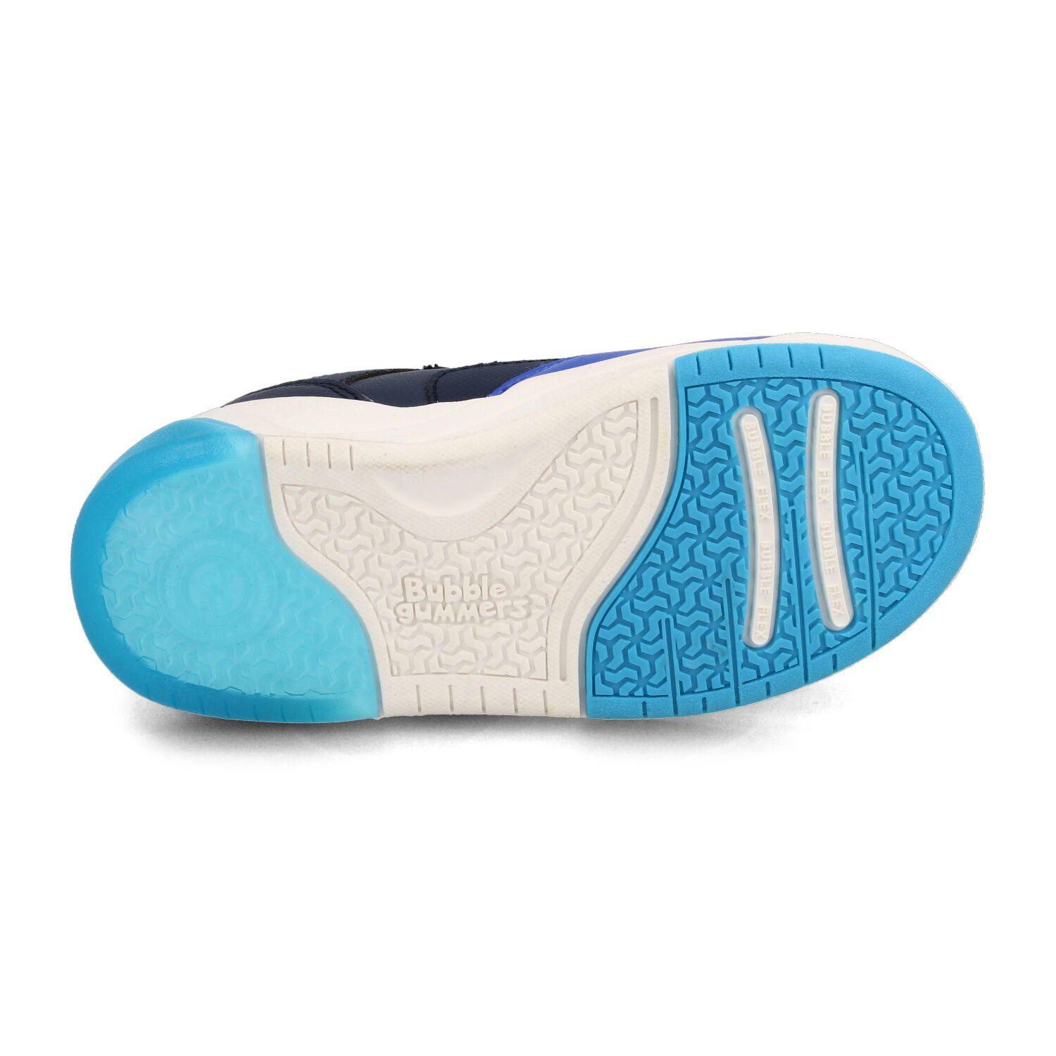 Zapatilla Niño Bubblegummers Dakar Azul-4