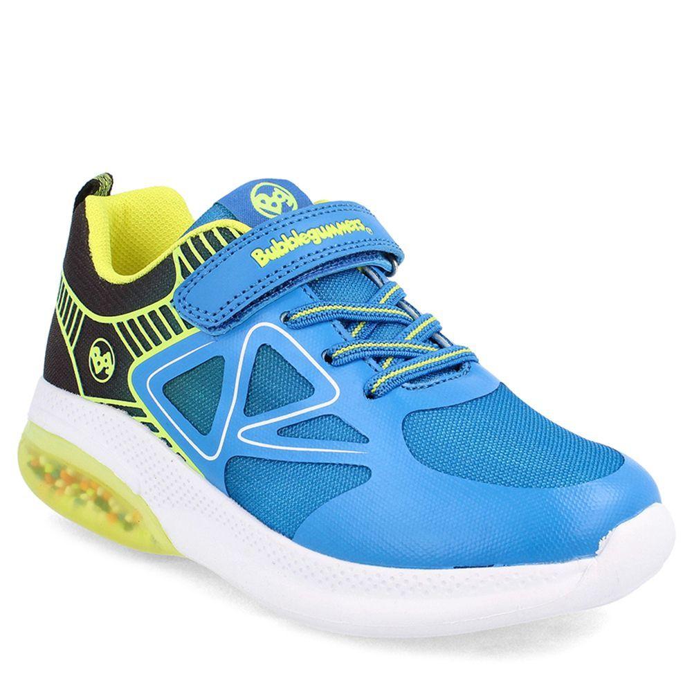 ZAPATILLA NIÑO BUBBLEGUMMERS ATHLETIC AZUL 26 - 29-0