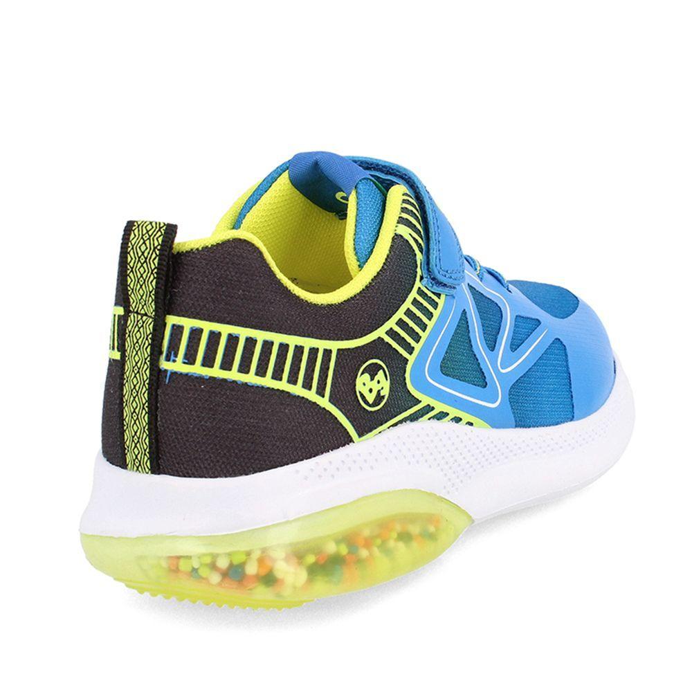 ZAPATILLA NIÑO BUBBLEGUMMERS ATHLETIC AZUL 26 - 29-3