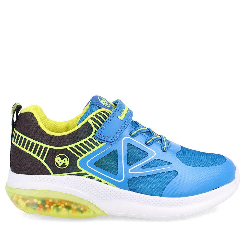 ZAPATILLA NIÑO BUBBLEGUMMERS ATHLETIC AZUL 26 - 29-4