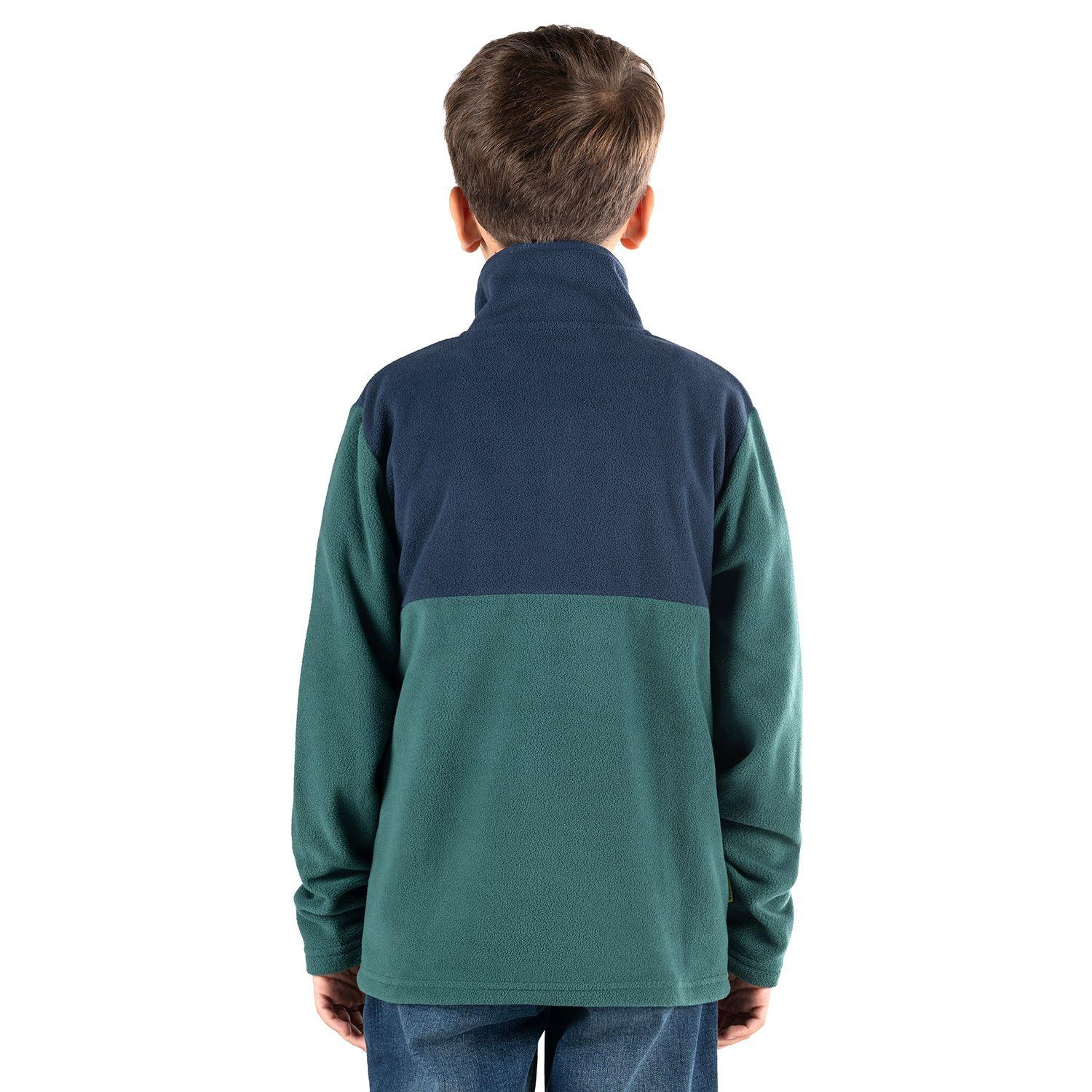 Polar Niño Weinbrenner Yaupi Verde Oscuro-1
