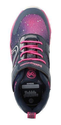 ZAPATILLA BUBBLE GUMMERS AQUILA NIÑA 22 - 25-5