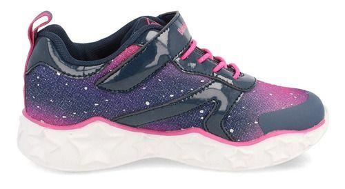 ZAPATILLA BUBBLE GUMMERS AQUILA NIÑA 22 - 25-4