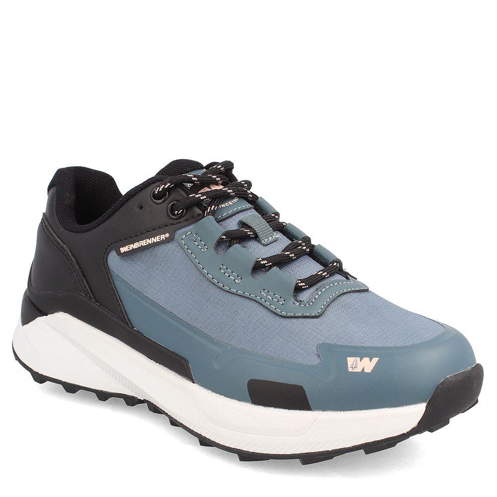ZAPATILLA DEPORTIVA MUJER WEINBRENNER WANGCAI AZUL - NEGRO-0