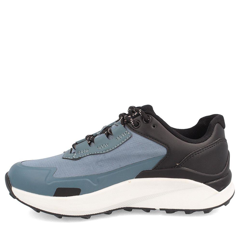ZAPATILLA DEPORTIVA MUJER WEINBRENNER WANGCAI AZUL - NEGRO-1