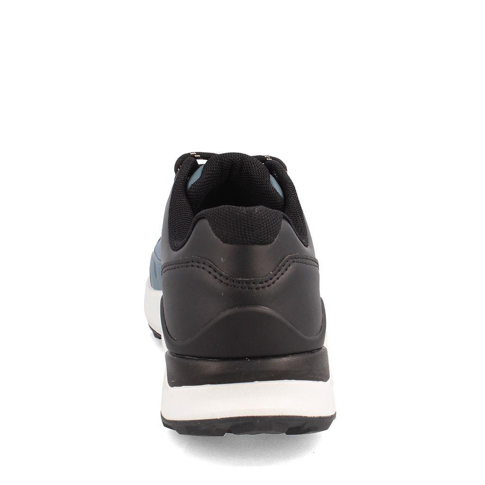 ZAPATILLA DEPORTIVA MUJER WEINBRENNER WANGCAI AZUL - NEGRO-2