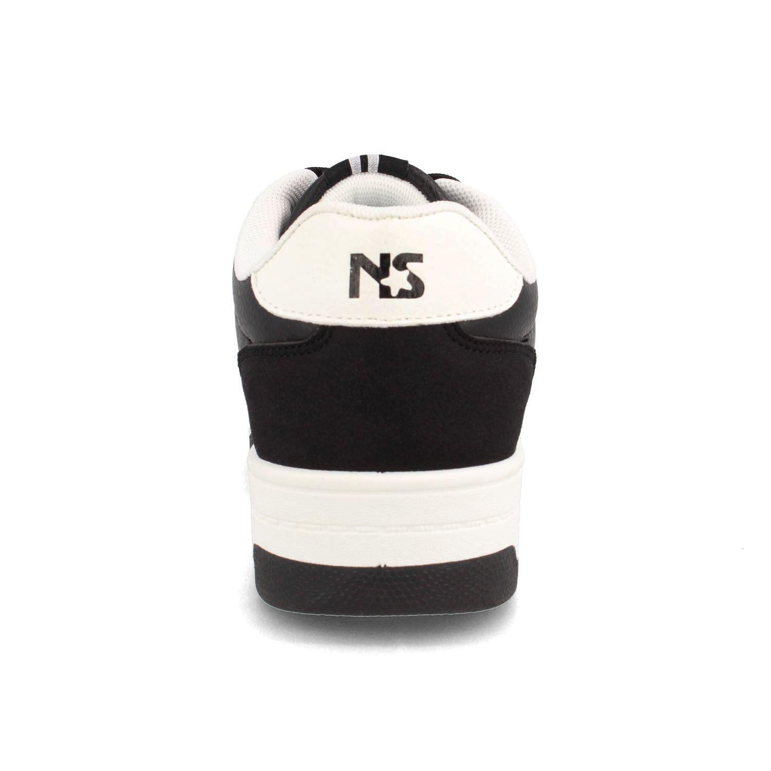Zapatilla Infantil Unisex North Star Maisy Negro-2