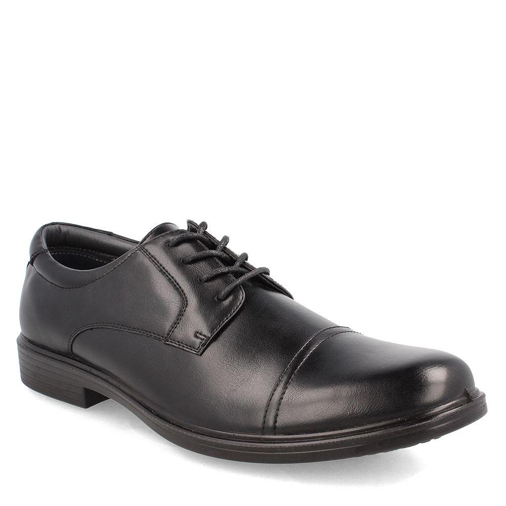 Zapato Hombre Bata Comfit Alfred Negro-0