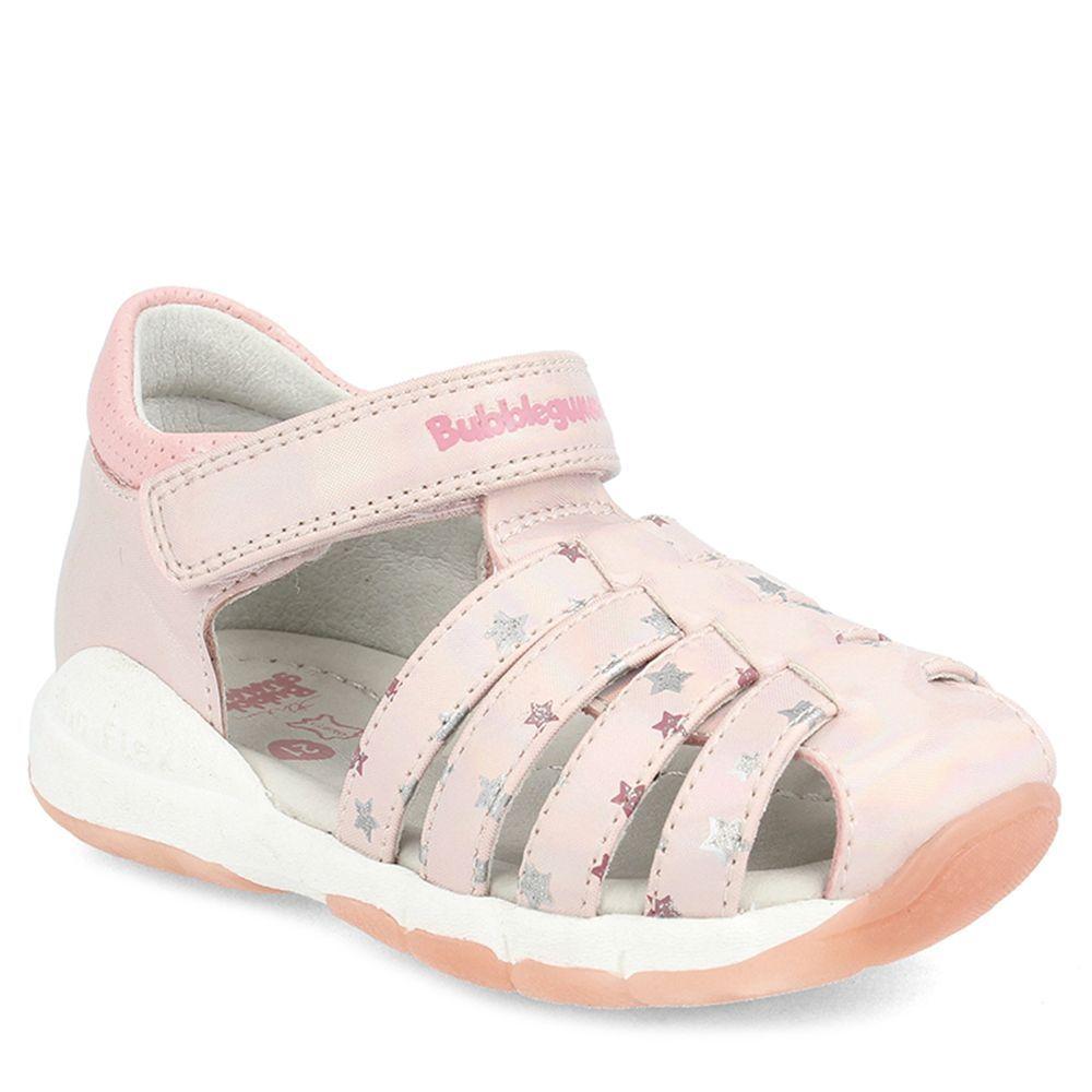 SANDALIA NIÑA BUBBLEGUMMERS BIO FLEX ROSADO 22 - 25-0