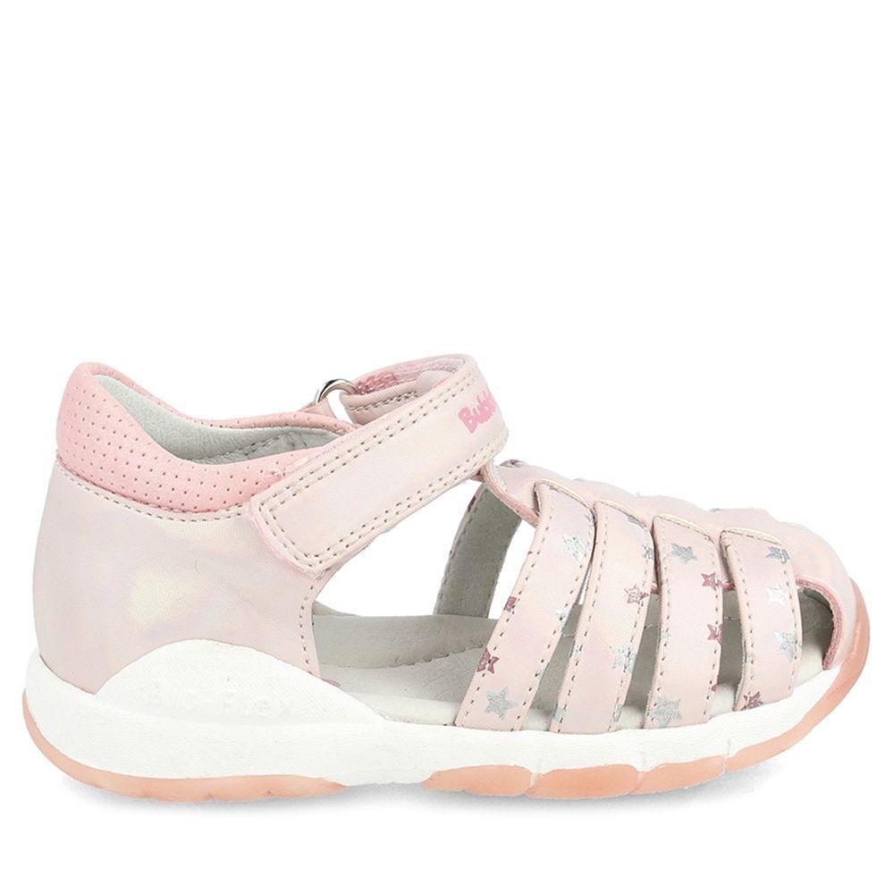 SANDALIA NIÑA BUBBLEGUMMERS BIO FLEX ROSADO 22 - 25-4