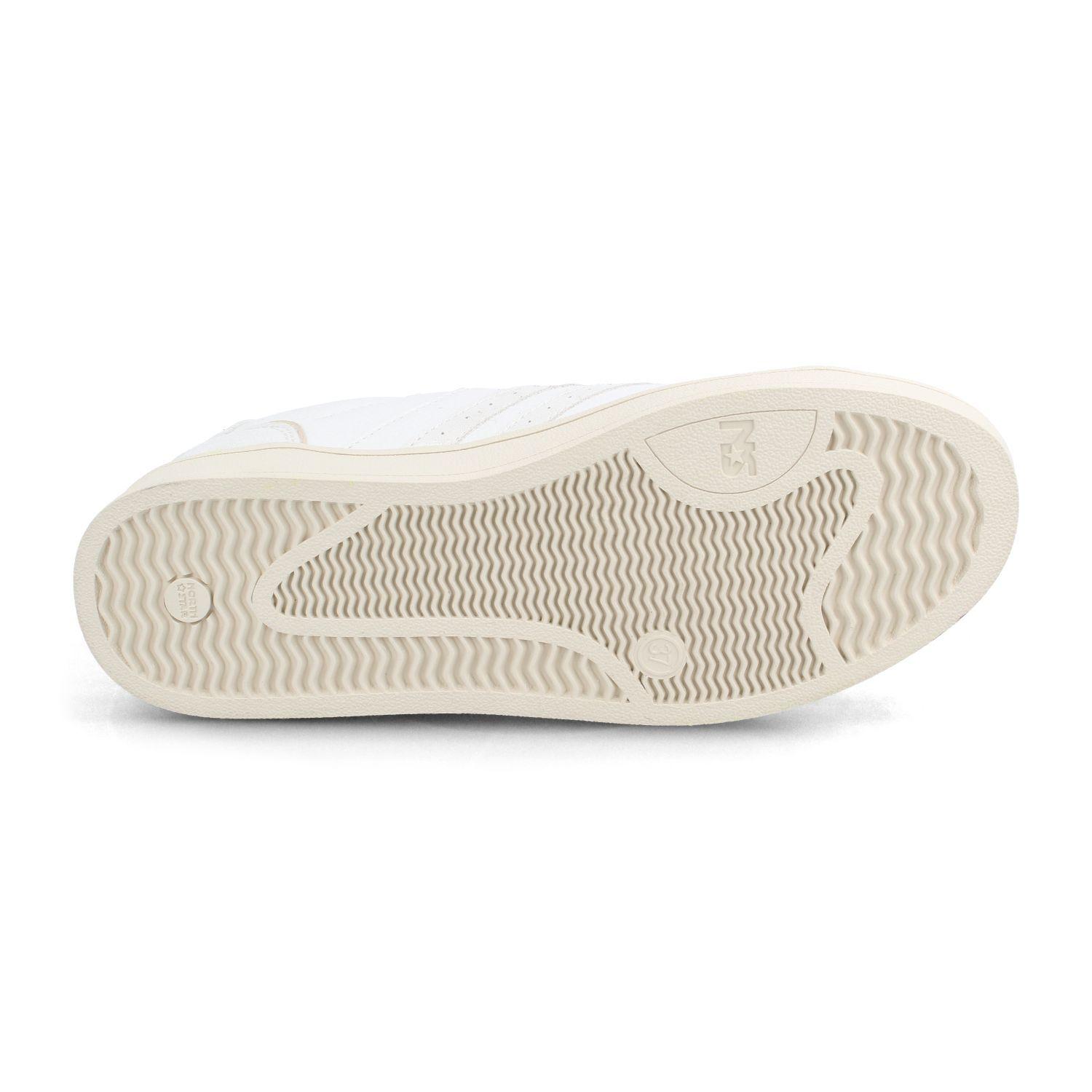 Zapatilla Mujer North Star Compus Blanco - Beige-4