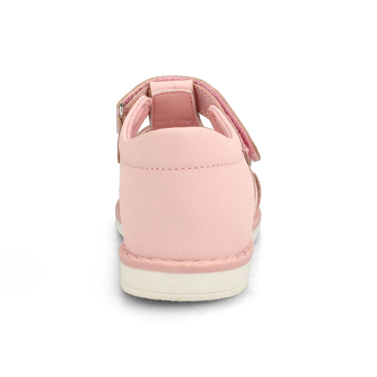 Sandalia  Niña Bubblegummers Kimberly Rosado-2