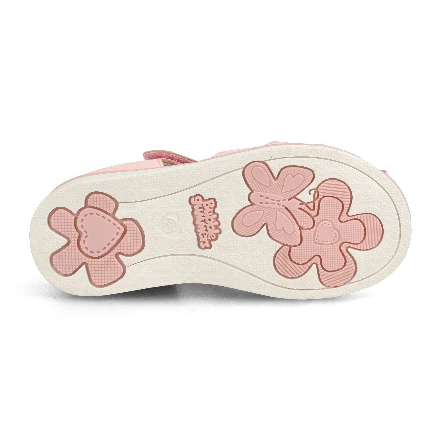 Sandalia  Niña Bubblegummers Kimberly Rosado-4