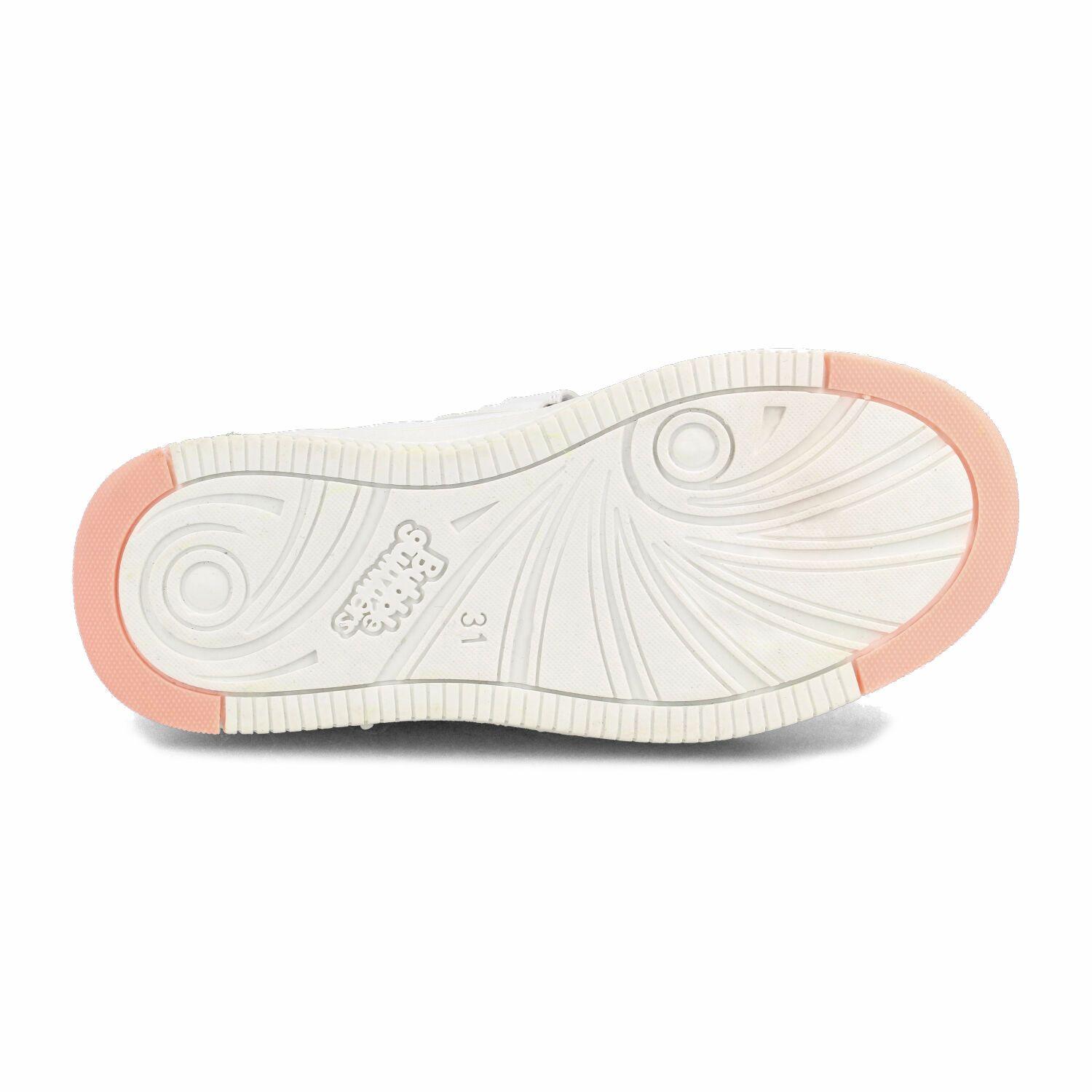 Zapatilla Niña Bubblegummers Arnie Blanco - Gris-4