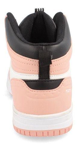 ZAPATILLA NORTH STAR HEM MUJER ROSADO-2