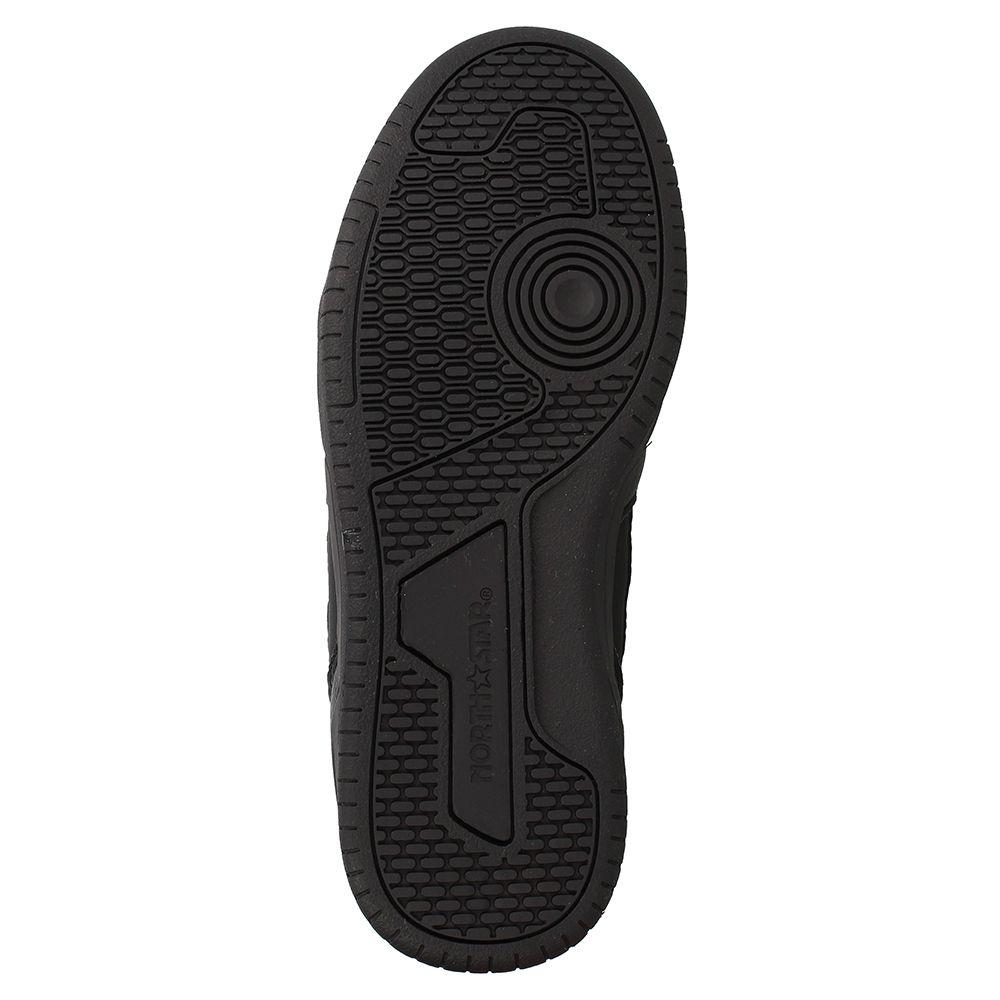 Zapatilla Mujer North Star Hem Negro-6