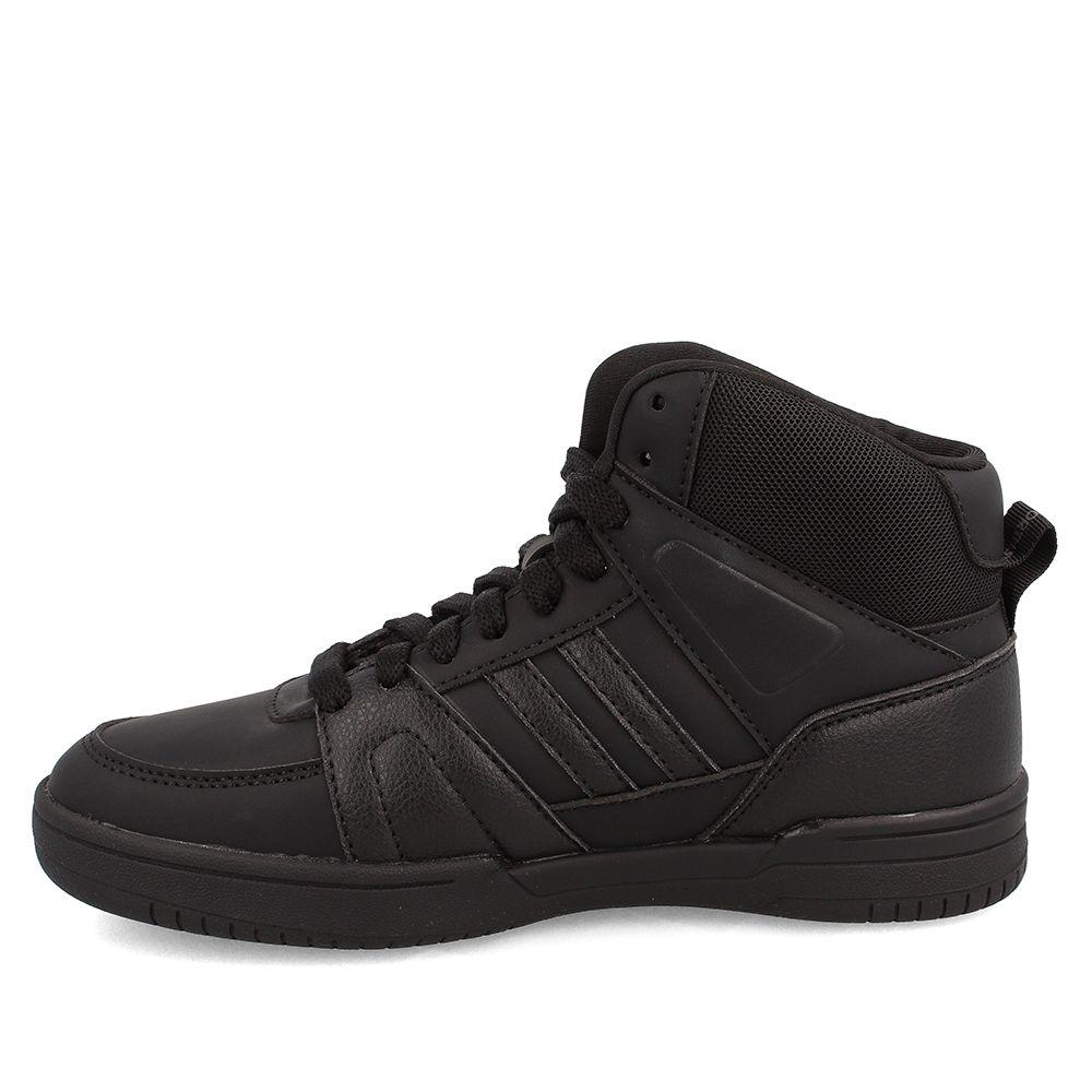 Zapatilla Mujer North Star Hem Negro-4