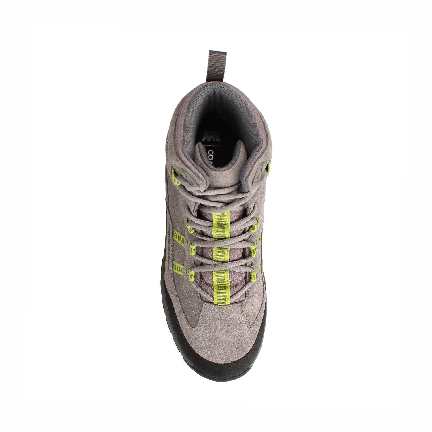 Botín Hombre  Weinbrenner Battuta Blanc Hi Gris-3
