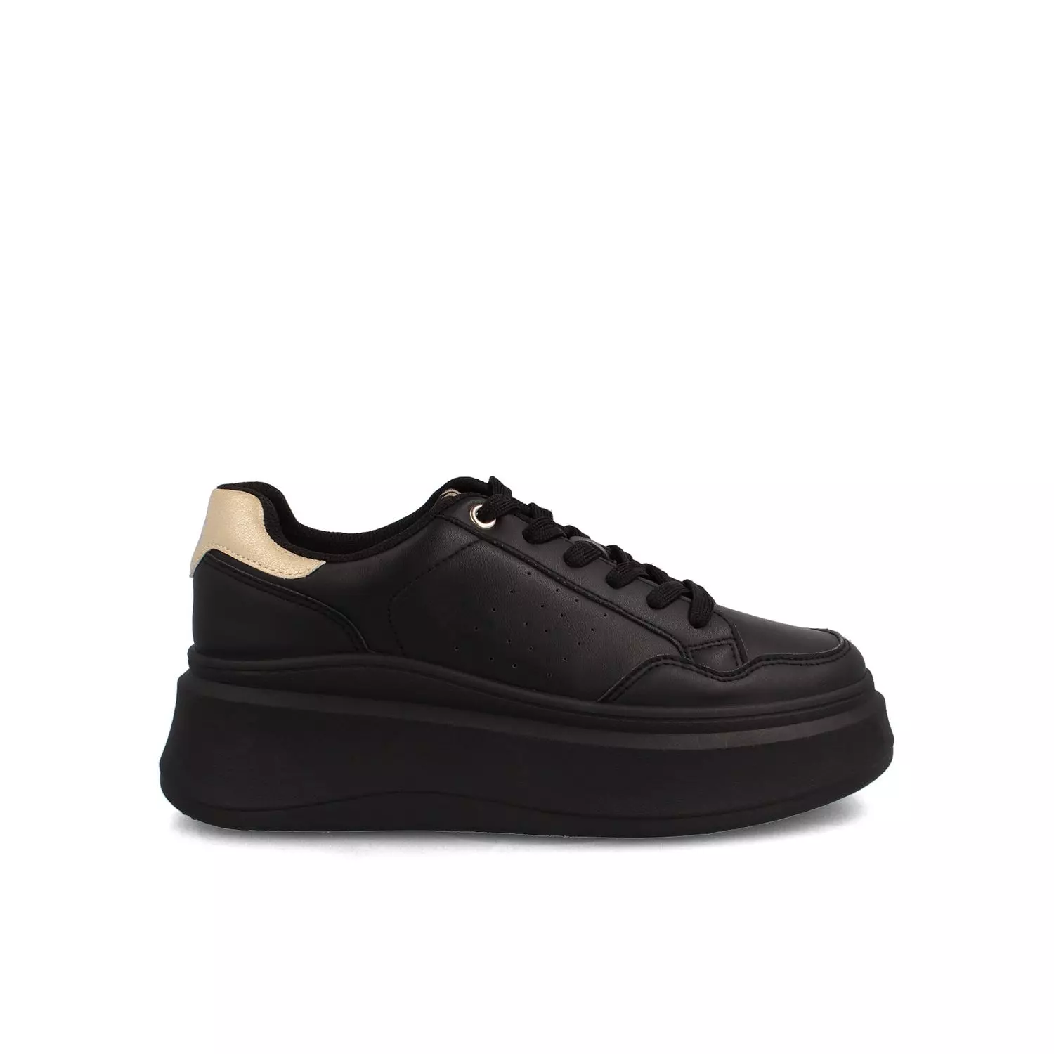 Zapatilla Mujer North Star Shimme Negro-0