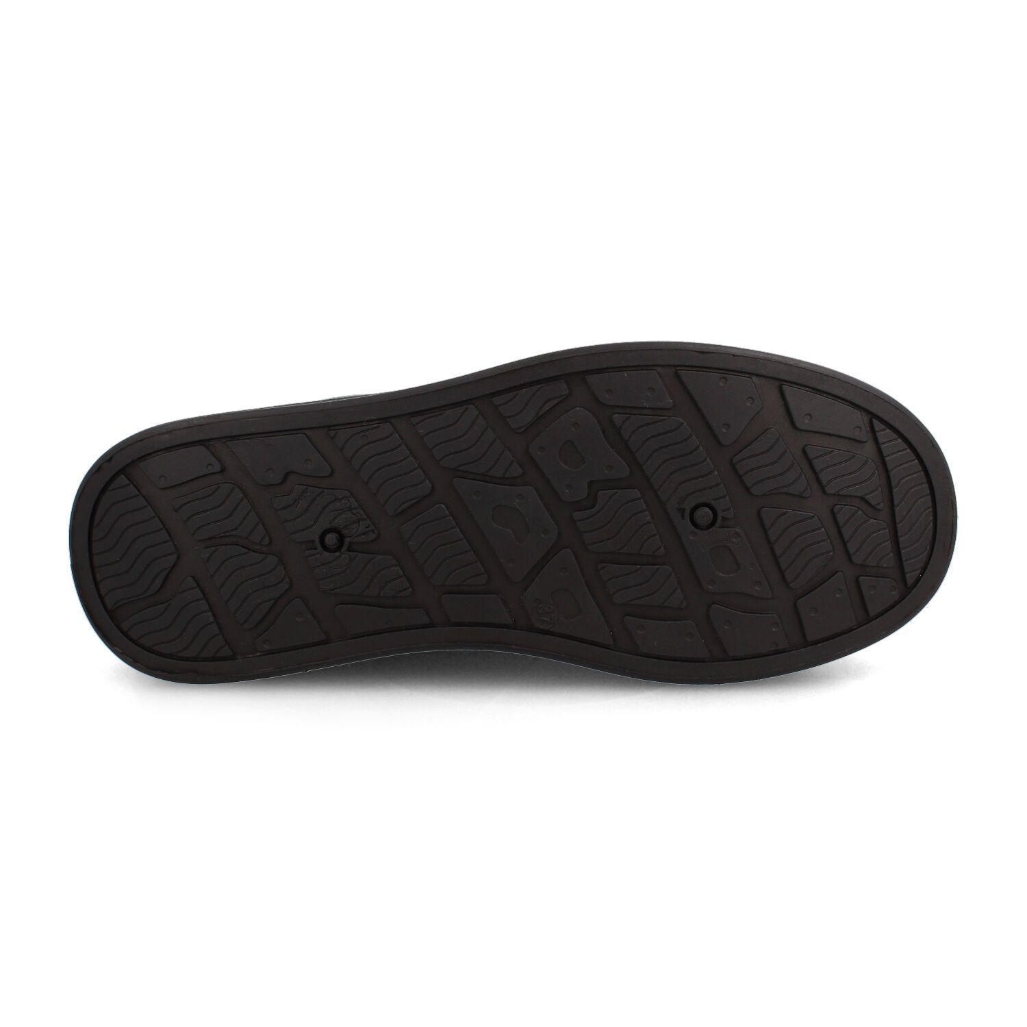 Zapatilla Mujer North Star Shimme Negro-4