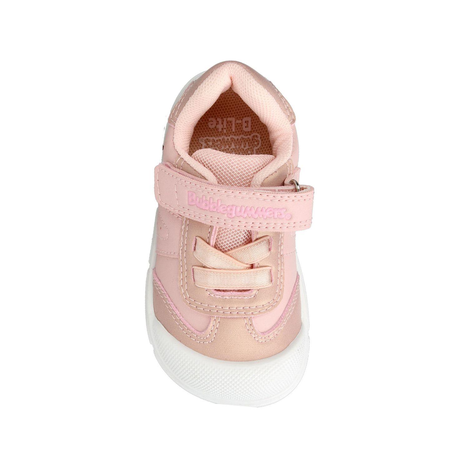 Zapatilla Niña Bubblegummers Echo  Rosado-3
