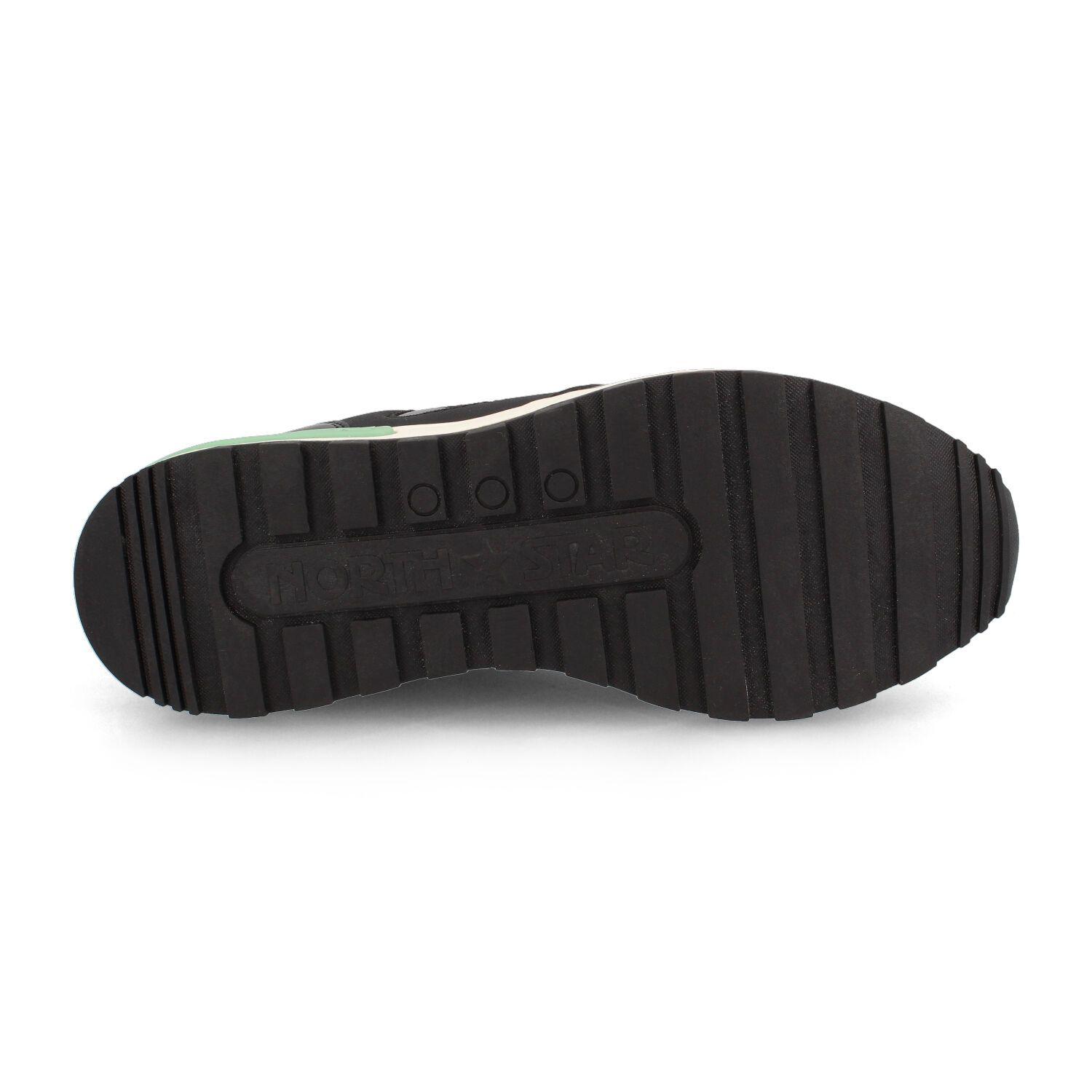Zapatilla Mujer North Star Park 86 Negro I-4