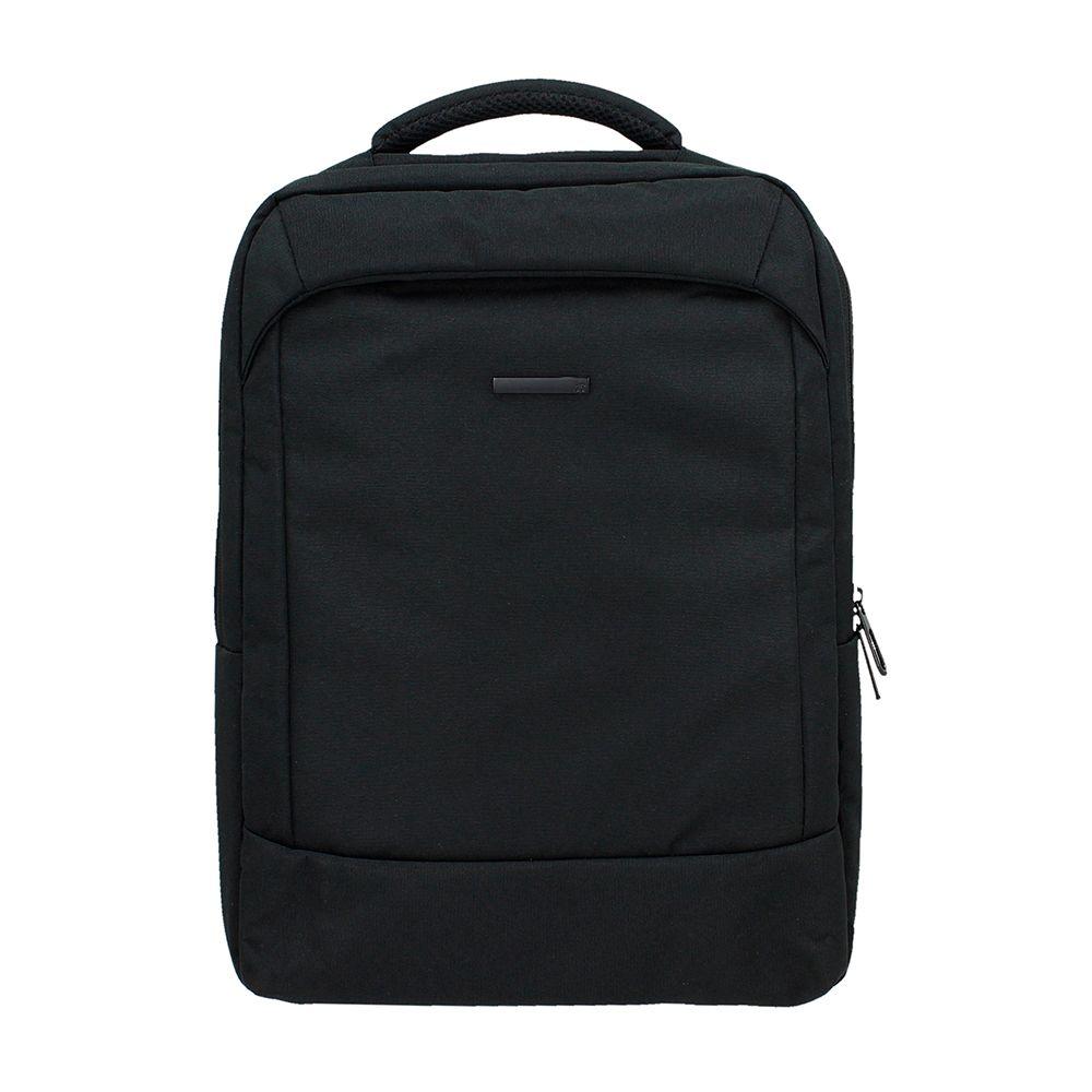 MOCHILA BATA GEORGE NEGRO-0