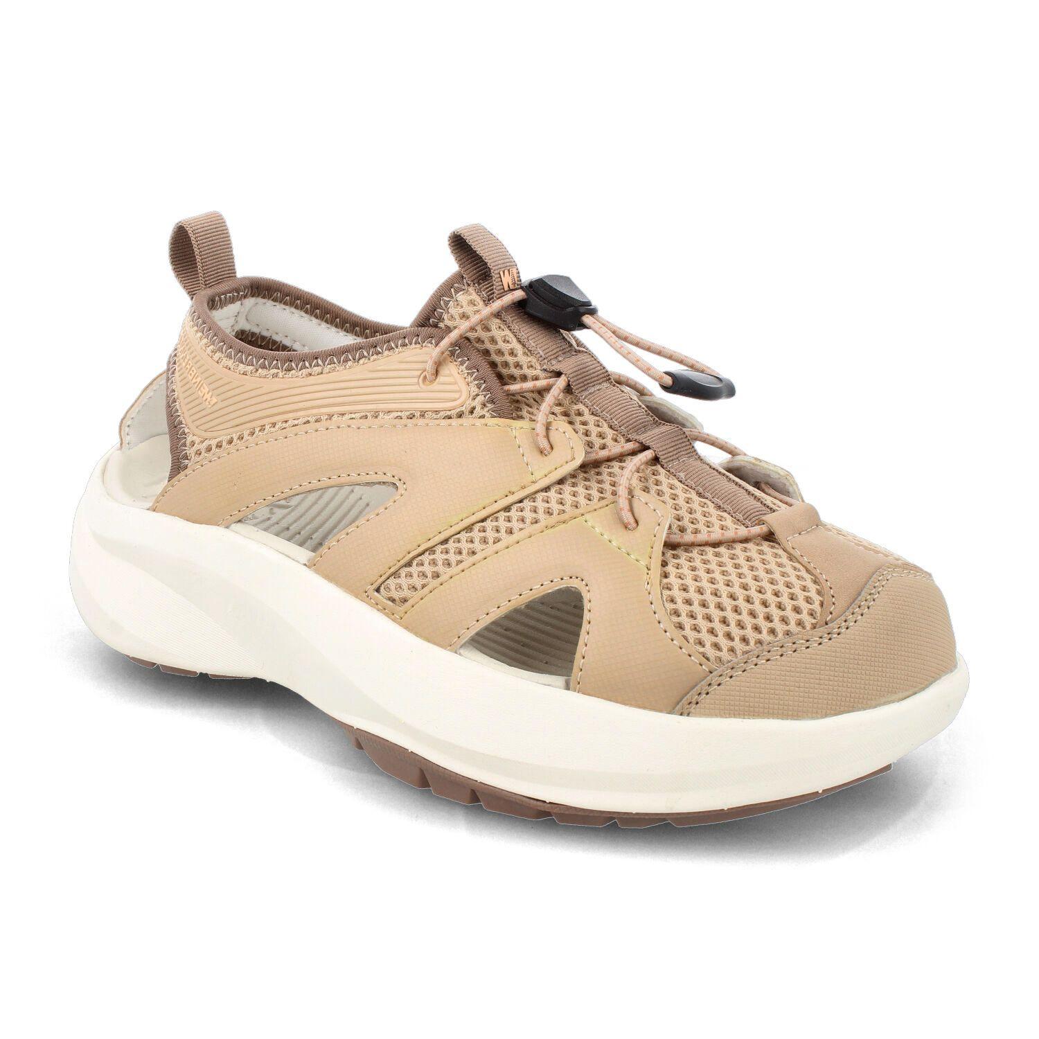 Sandalia  Mujer Weinbrenner Nomad Beige-1