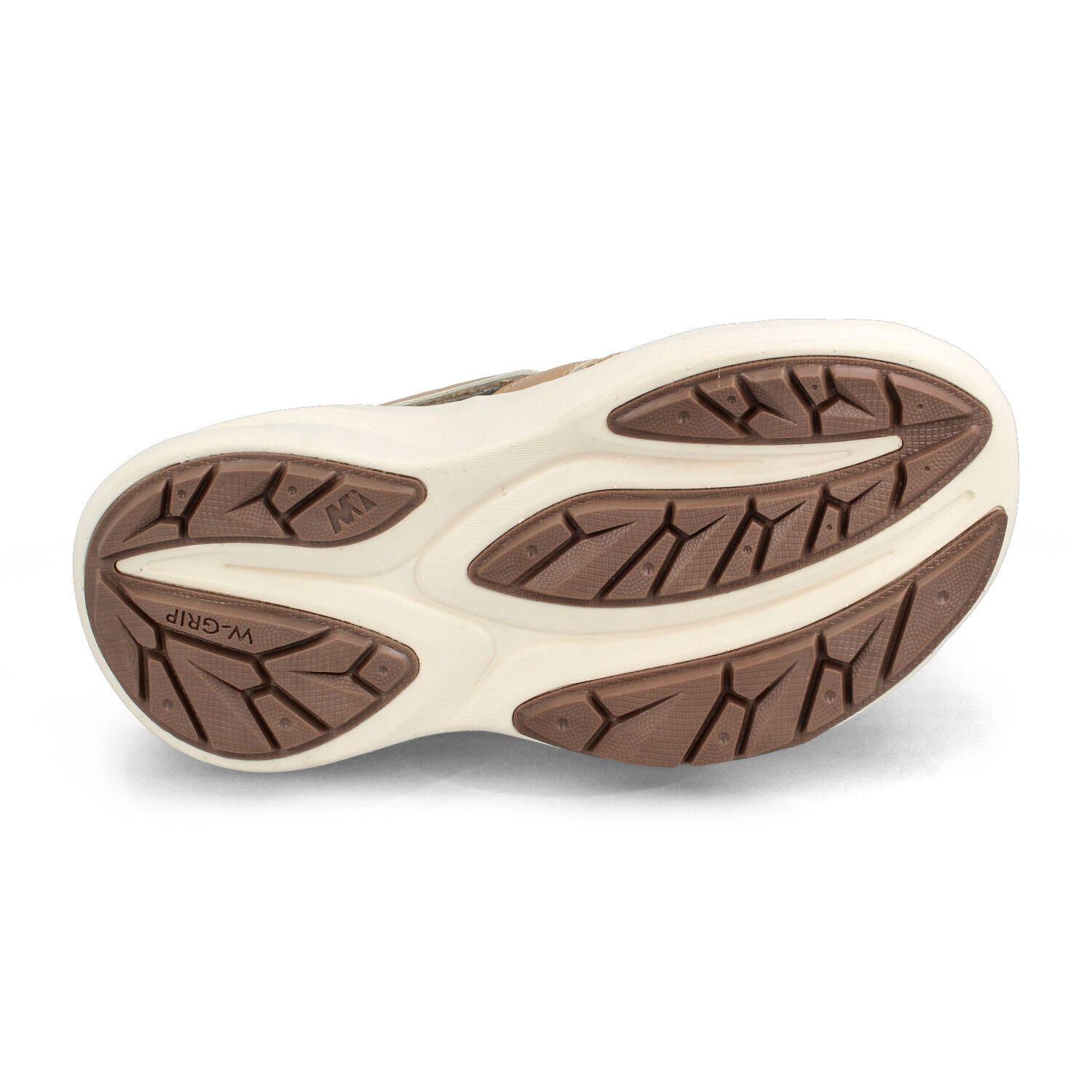 Sandalia  Mujer Weinbrenner Nomad Beige-4