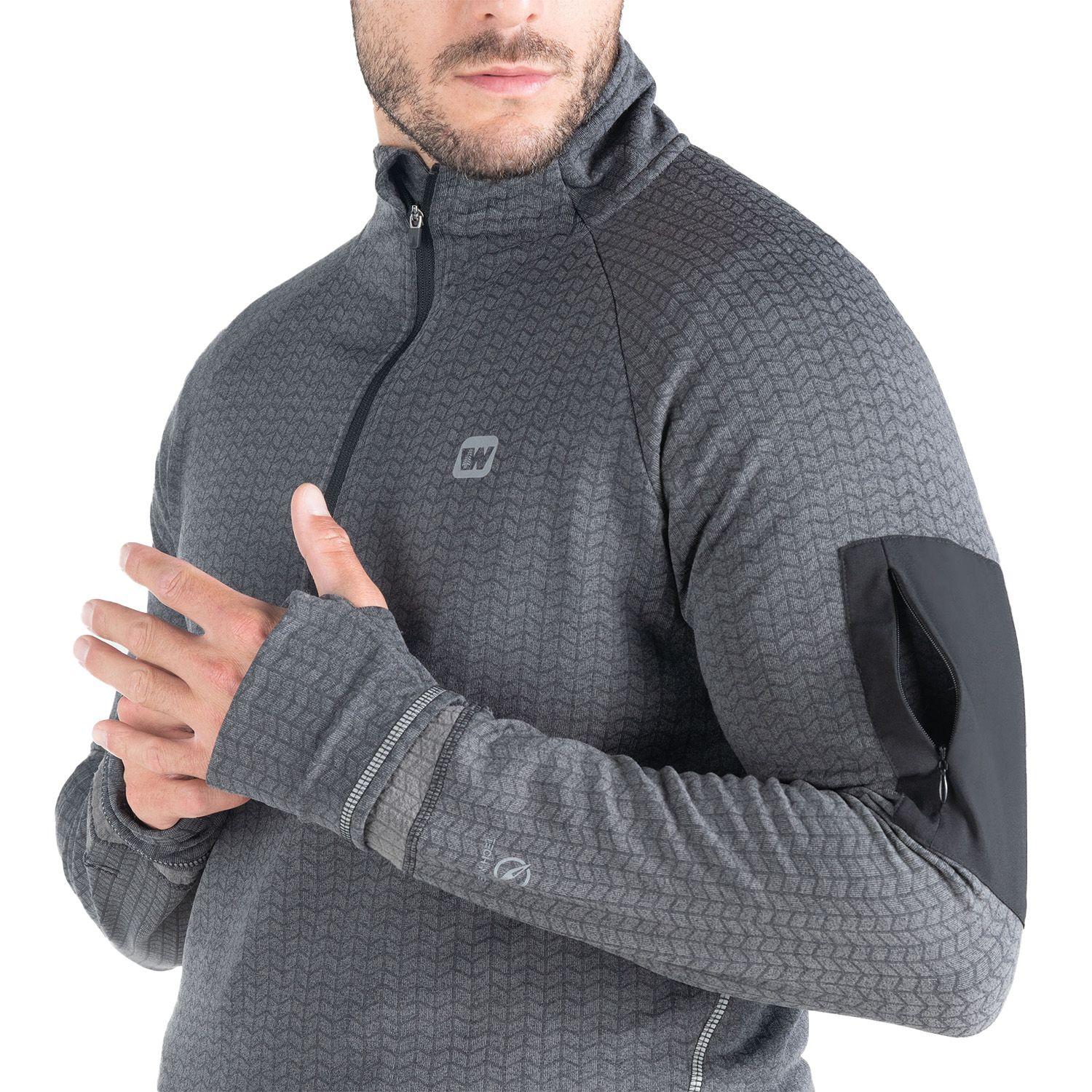 Polar Hombre Weinbrenner Arsevia Negro-2