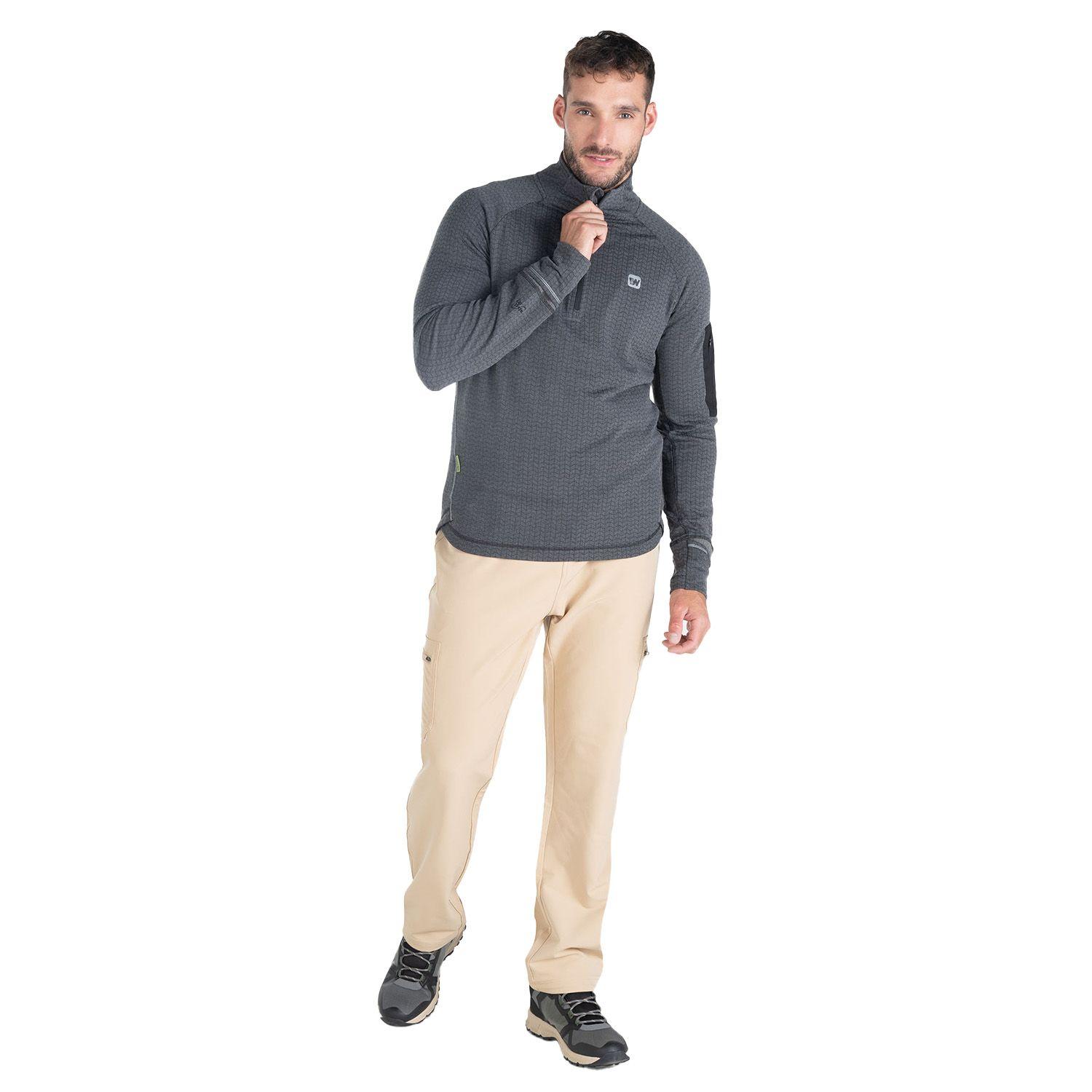 Polar Hombre Weinbrenner Arsevia Negro-3