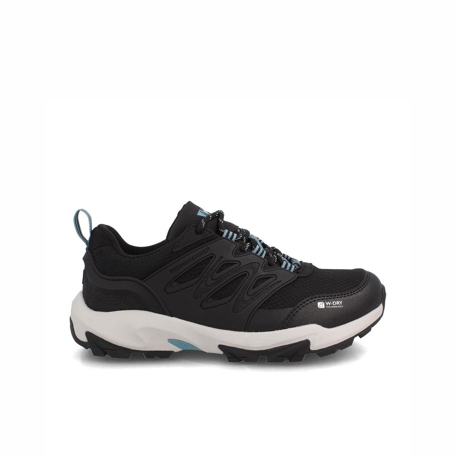 Zapatilla Outdoor Mujer Weinbrenner X-Hiker Drift Low-0