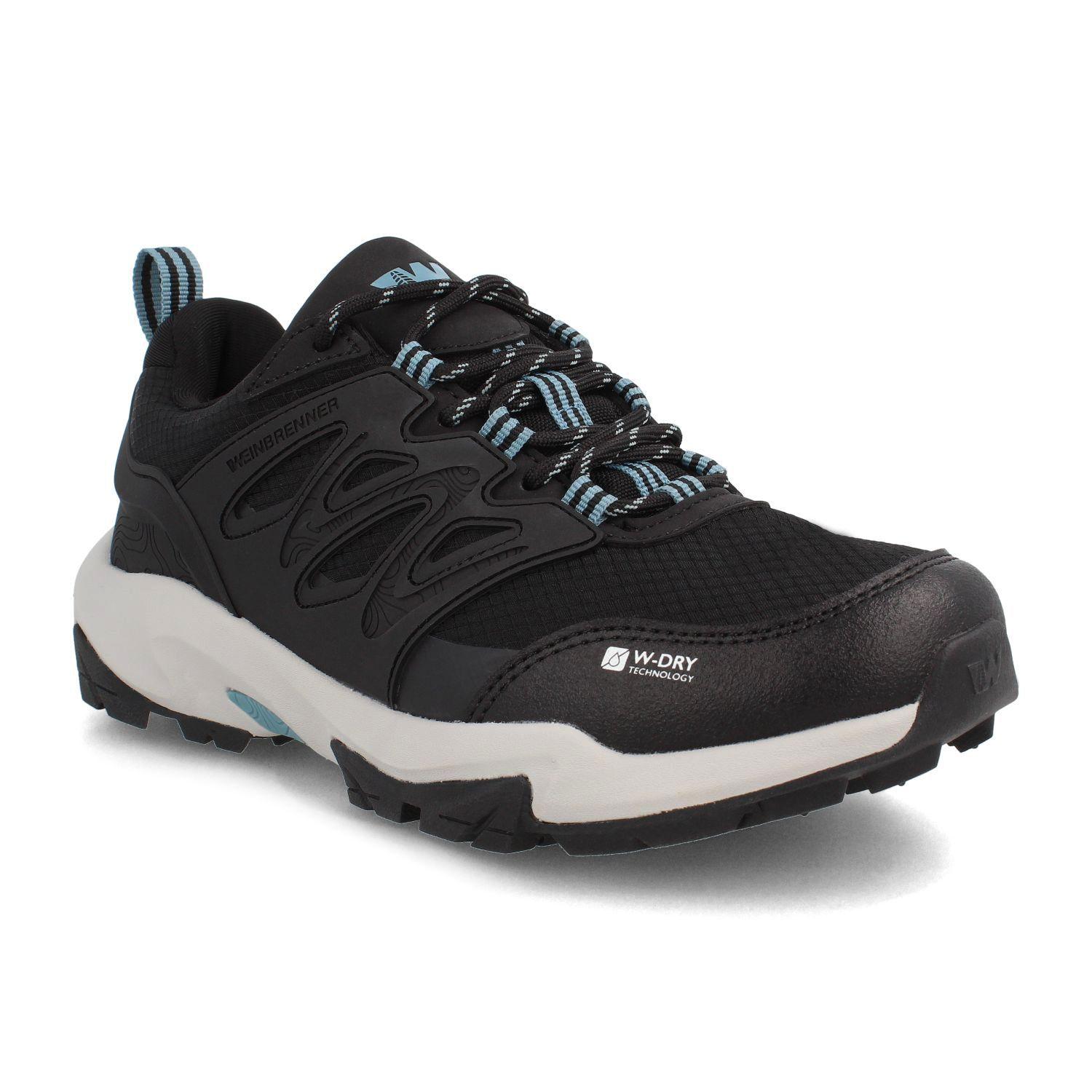 Zapatilla Outdoor Mujer Weinbrenner X-Hiker Drift Low-1