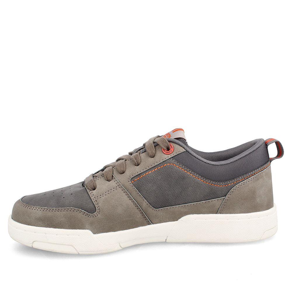Zapatilla Hombre North Star Anne Gris-1