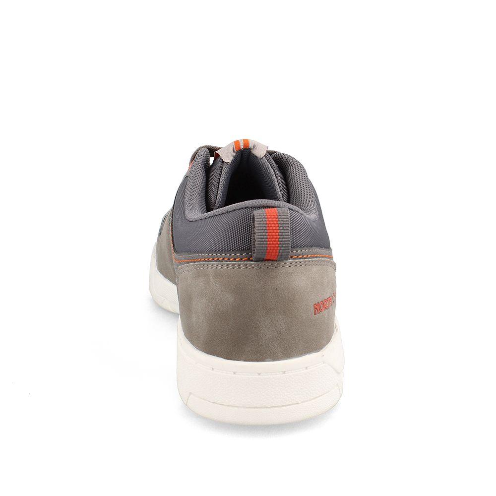 Zapatilla Hombre North Star Anne Gris-2