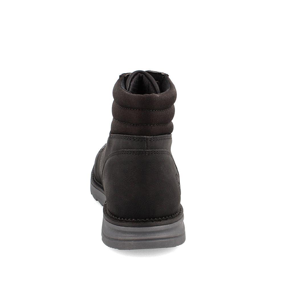Botín Hombre Weinbrenner Wellington Negro I-2
