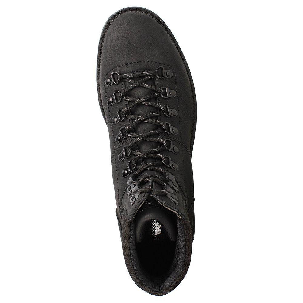 Botín Hombre Weinbrenner Wellington Negro I-5